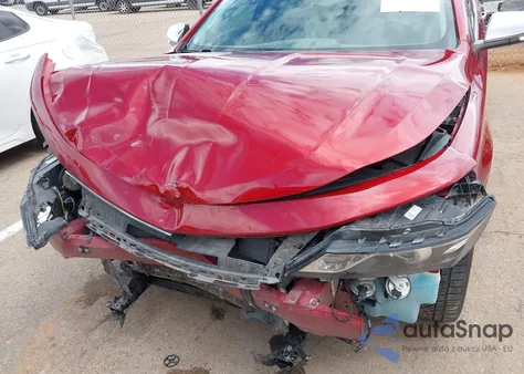 2014 Chevrolet Impala 2Lz z USA, uszkodzony, nr VIN 2G1155S38E9249632